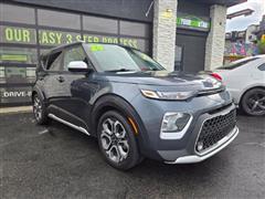 2020 Kia Soul 