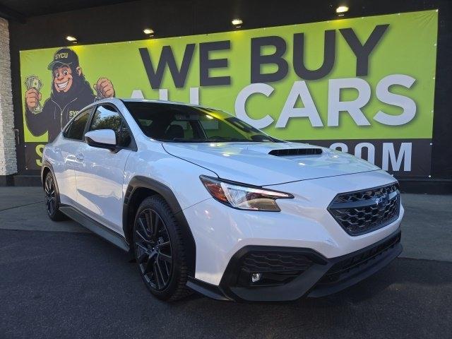 Subaru WRX  2024