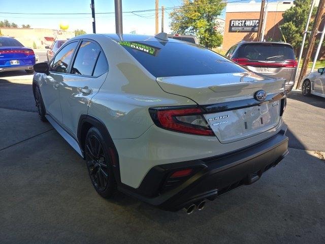 Subaru WRX  2024