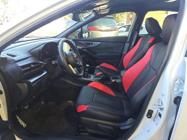 Subaru WRX  2024
