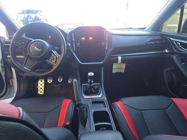 Subaru WRX  2024