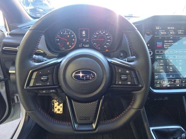 Subaru WRX  2024