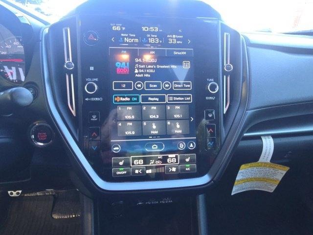 Subaru WRX  2024