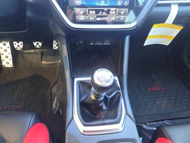 Subaru WRX  2024