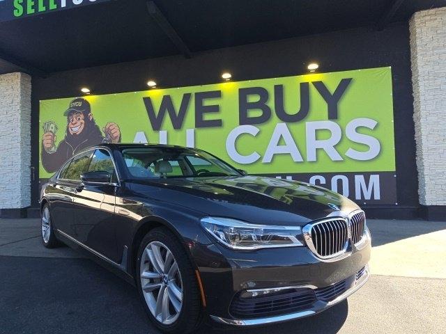 2016 BMW 7 Series 750i xDrive