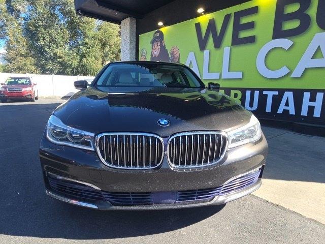 BMW 7 Series  2016