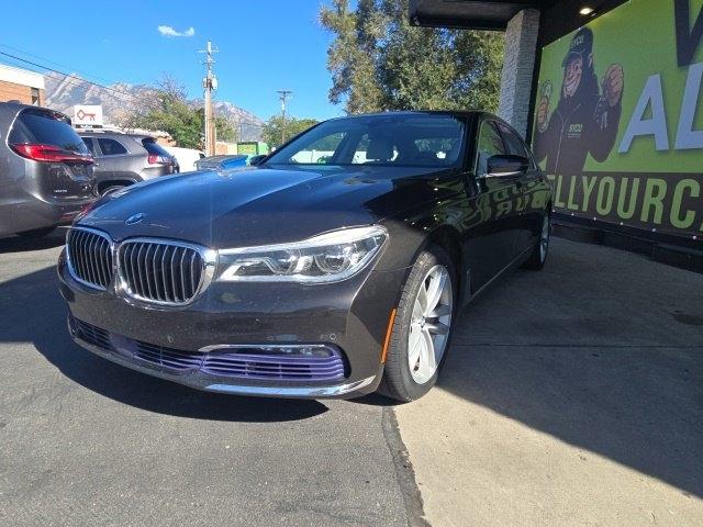 BMW 7 Series  2016