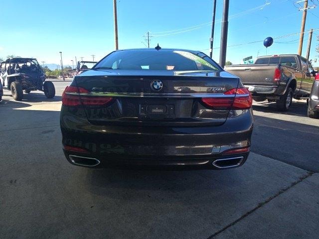 BMW 7 Series  2016