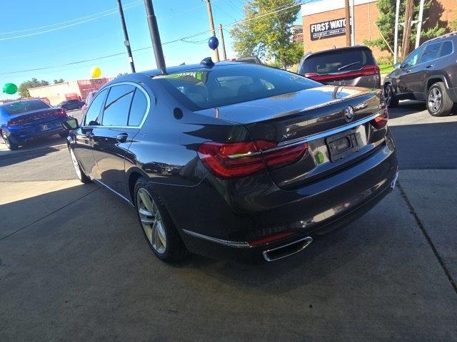 BMW 7 Series  2016