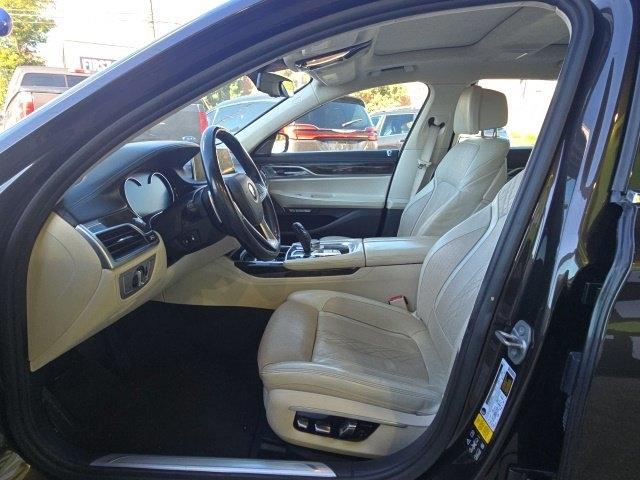 BMW 7 Series  2016