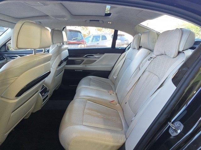 BMW 7 Series  2016