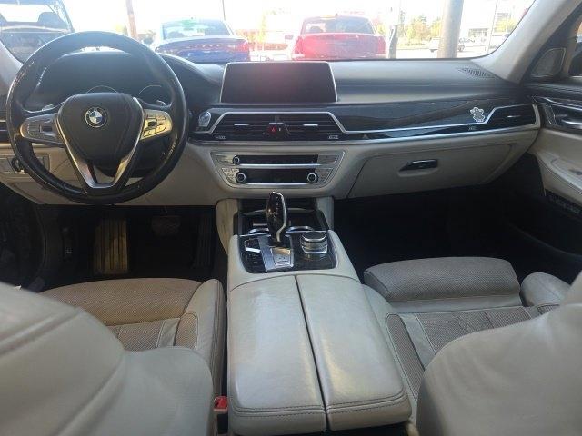 BMW 7 Series  2016
