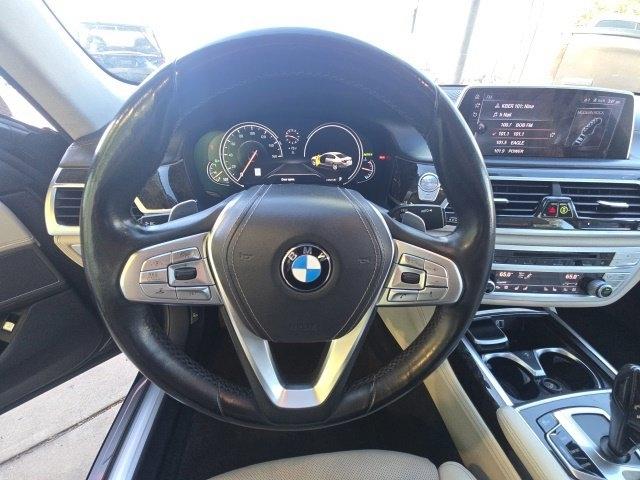 BMW 7 Series  2016