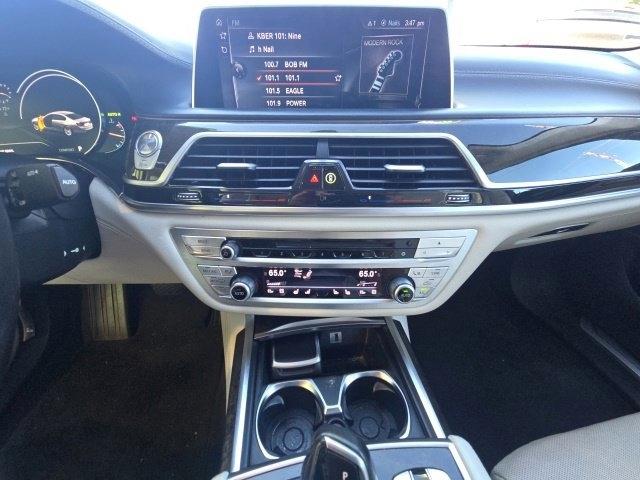 BMW 7 Series  2016
