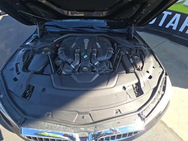 BMW 7 Series  2016