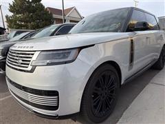 2024 Land Rover Range Rover 