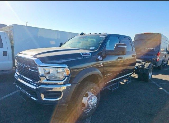 RAM 4500 Chassis Cab  2023