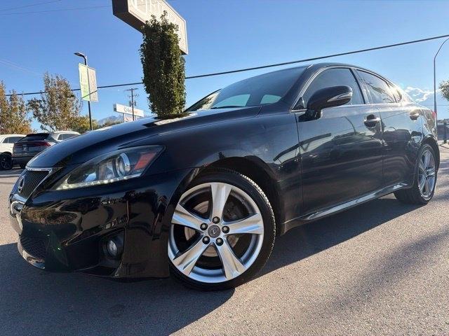 2012 Lexus IS 250 250