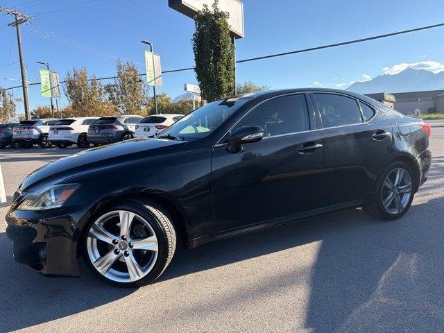 Lexus IS 250  2012