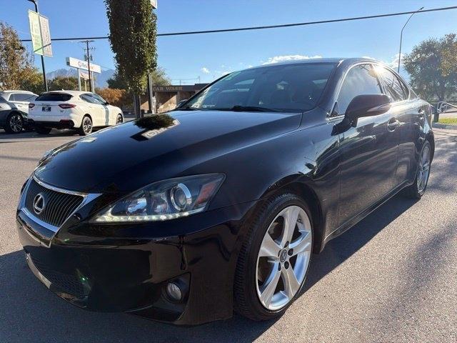 Lexus IS 250  2012