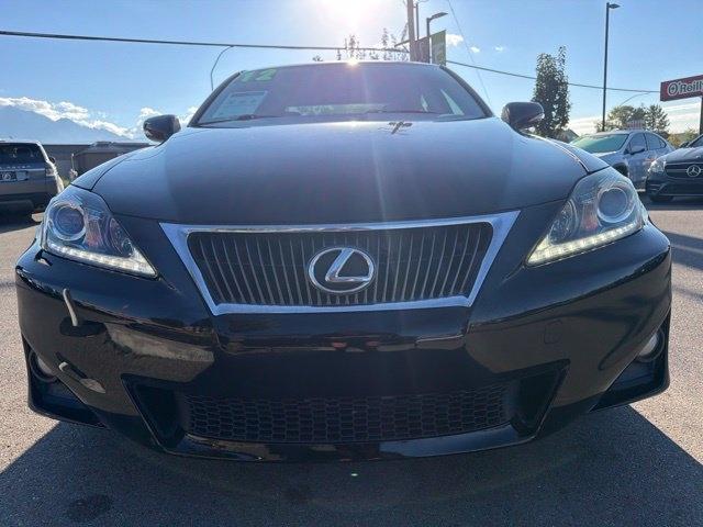 Lexus IS 250  2012