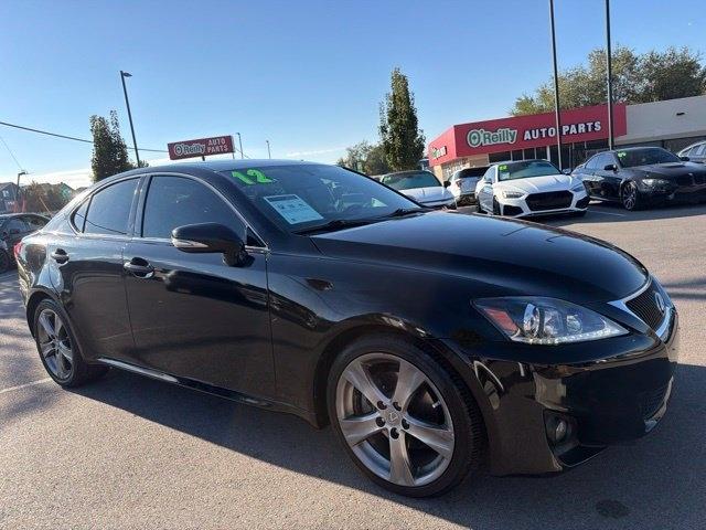 Lexus IS 250  2012