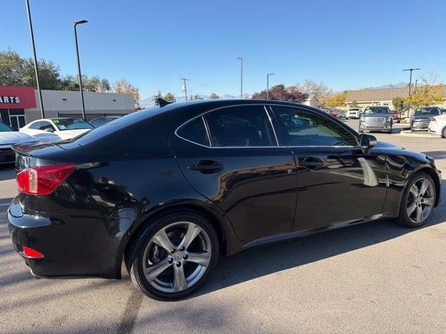 Lexus IS 250  2012