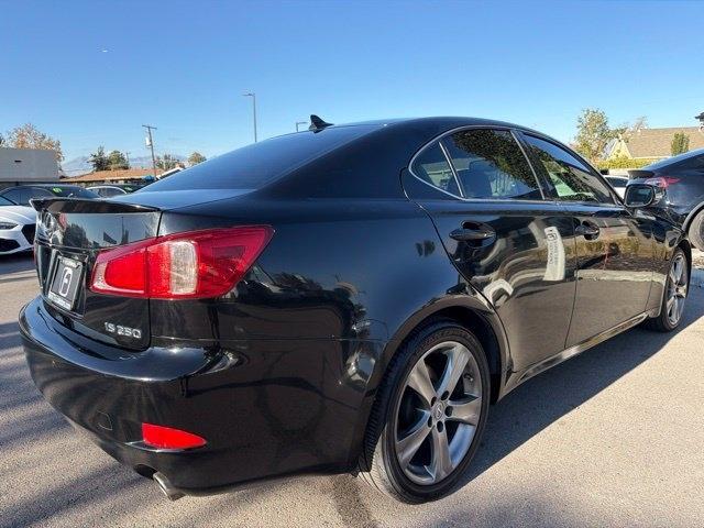 Lexus IS 250  2012