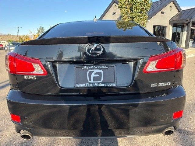 Lexus IS 250  2012