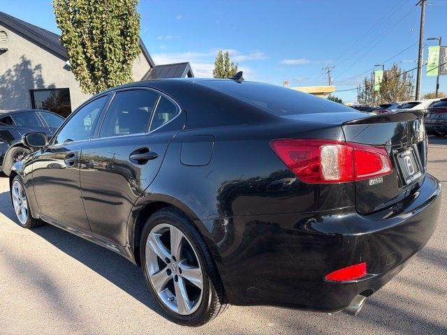 Lexus IS 250  2012