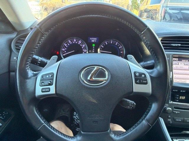 Lexus IS 250  2012