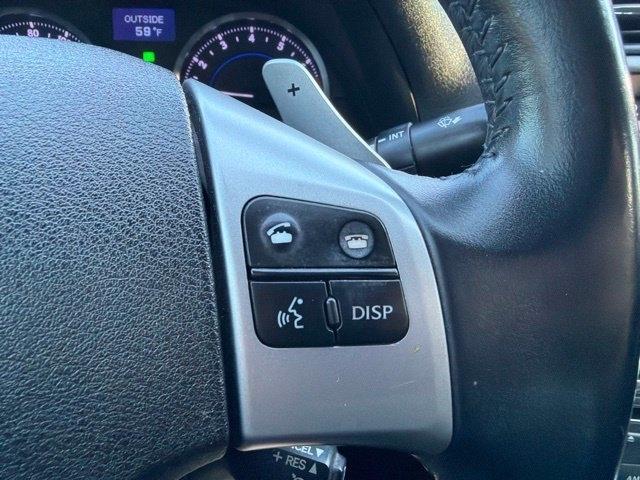 Lexus IS 250  2012