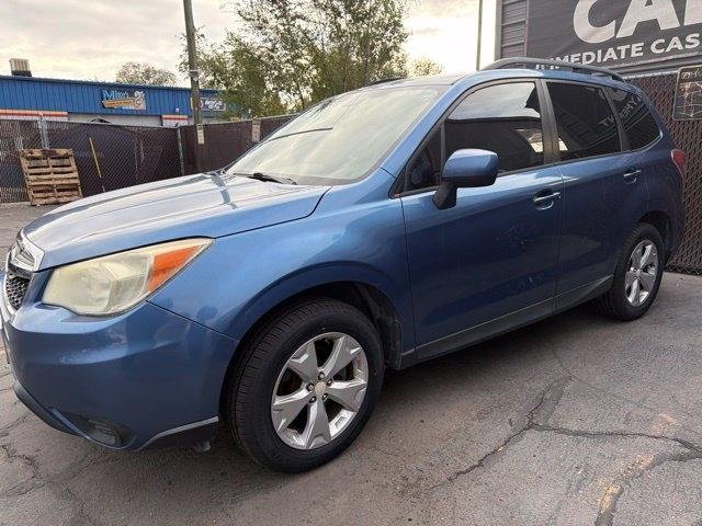 Subaru Forester  2015