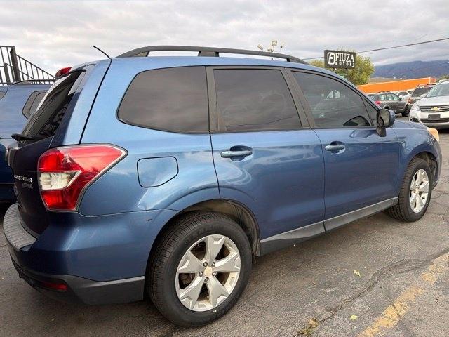 Subaru Forester  2015