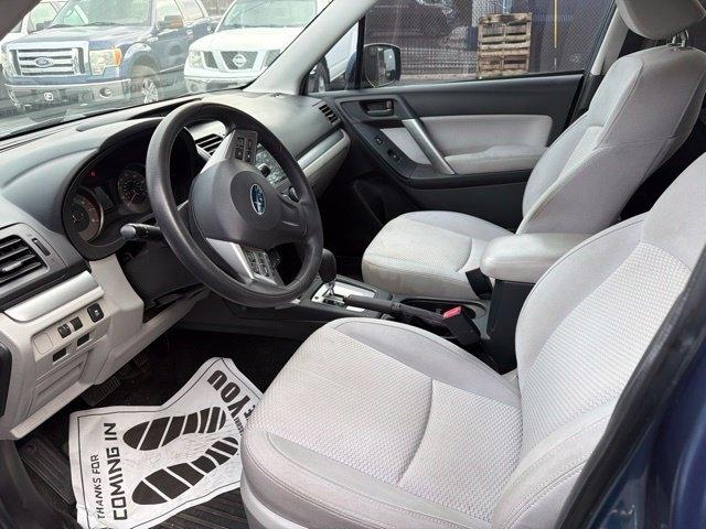 Subaru Forester  2015
