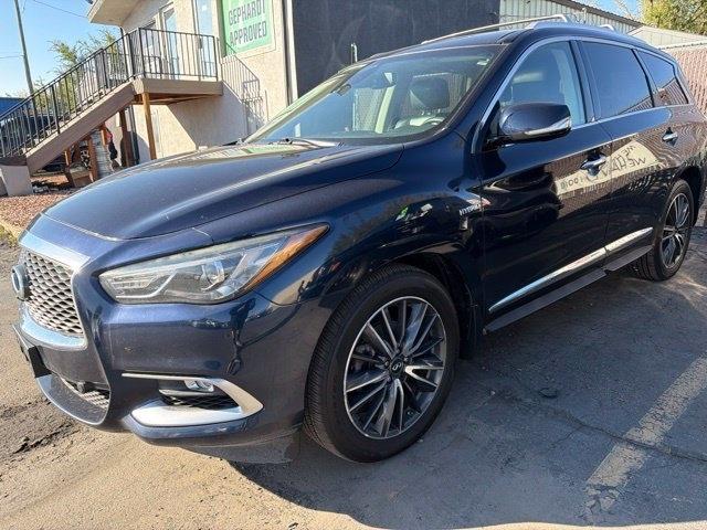 2016 Infiniti QX60 Base