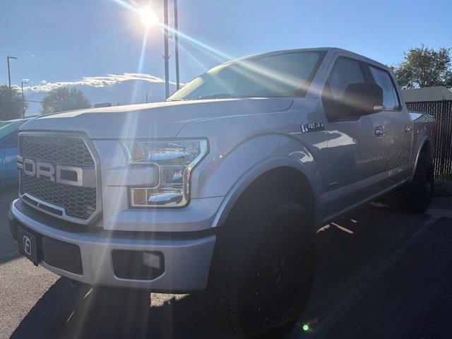 Ford F-150  2016