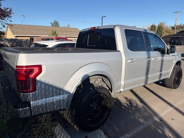 Ford F-150  2016