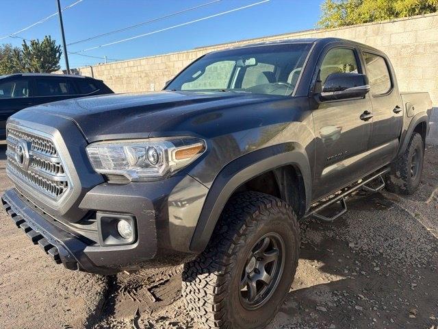 Toyota Tacoma  2016