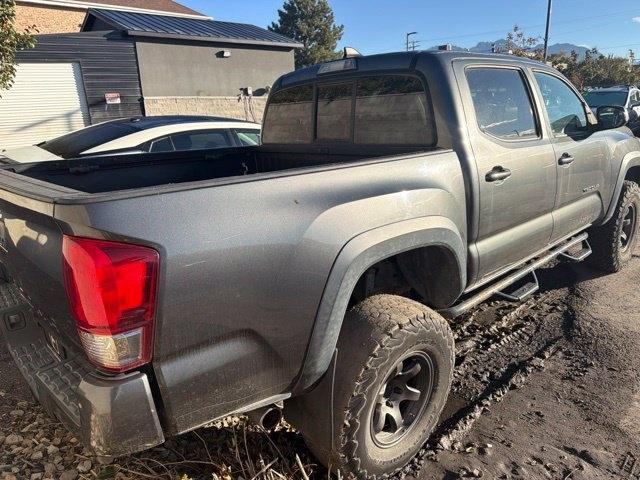 Toyota Tacoma  2016