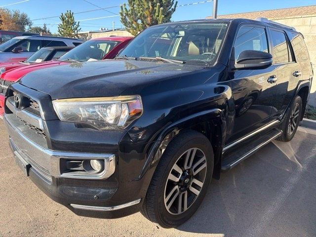 Toyota 4Runner  2016