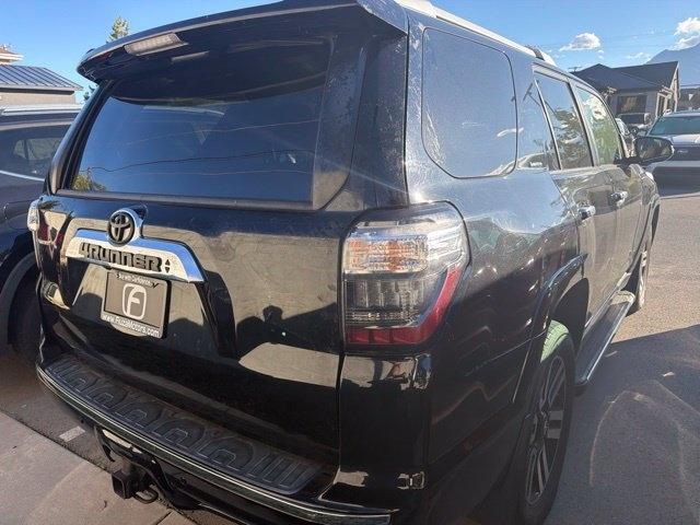 Toyota 4Runner  2016