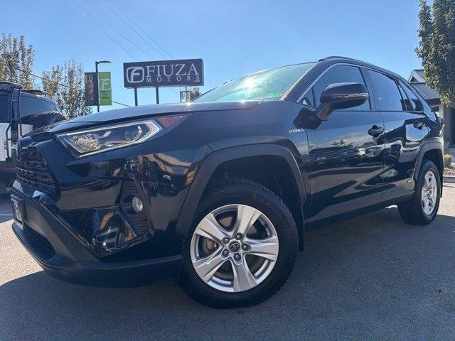 Toyota RAV4  2020
