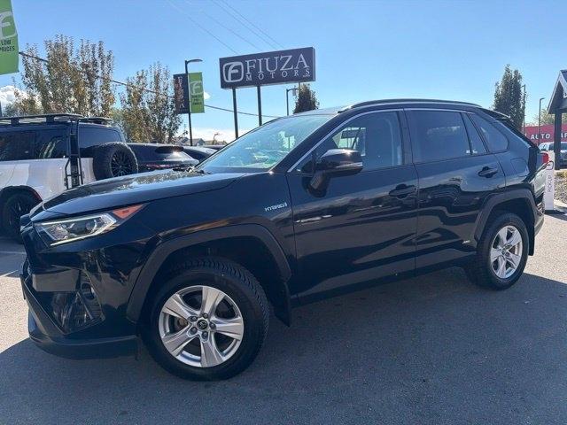 Toyota RAV4  2020