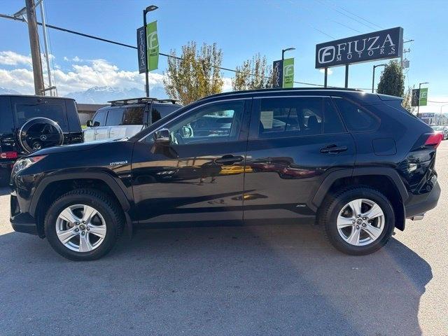 Toyota RAV4  2020