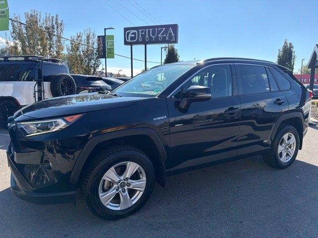 Toyota RAV4  2020