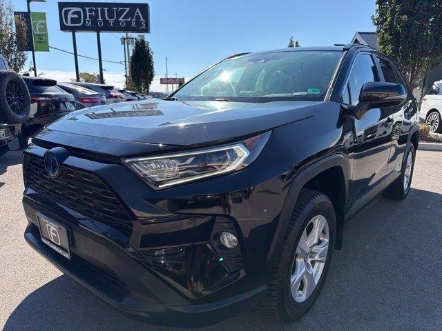 Toyota RAV4  2020