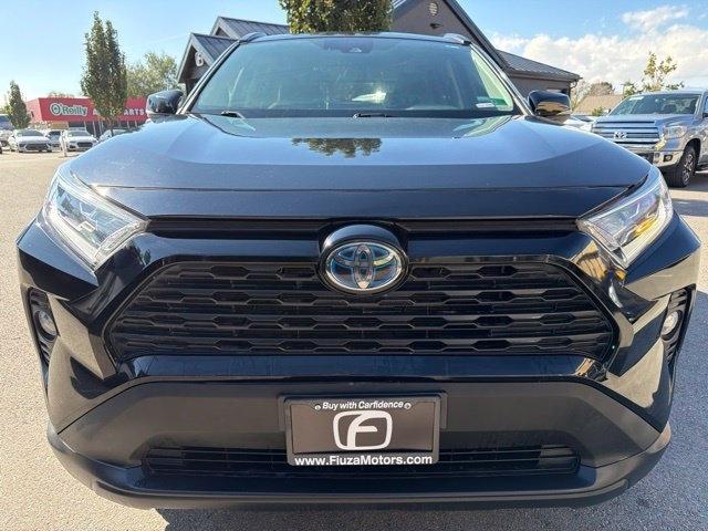 Toyota RAV4  2020