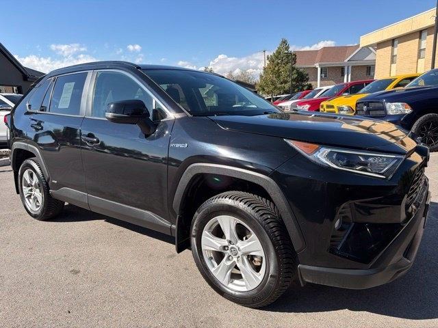Toyota RAV4  2020