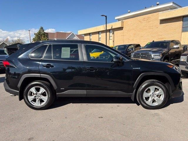 Toyota RAV4  2020